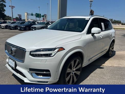 Certified 2024 Volvo XC90 B6 Ultimate w/ Protection Package Premier AWD/4WD image 3