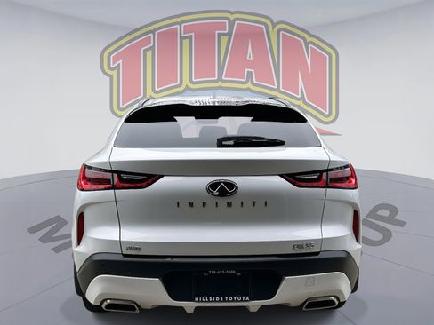 Used 2024 INFINITI QX55 Luxe w/ Cargo Package image 4