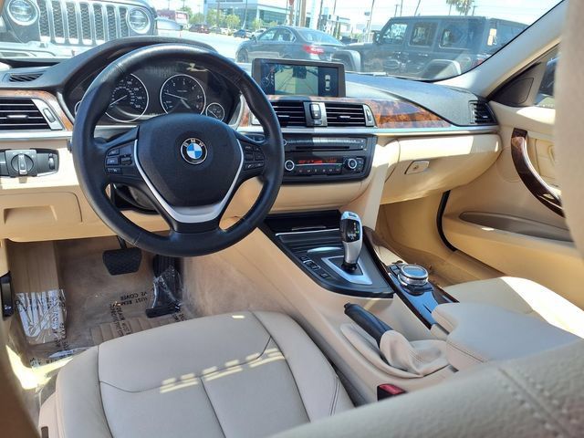 Used 2014 BMW 328d Sedan RWD image 10