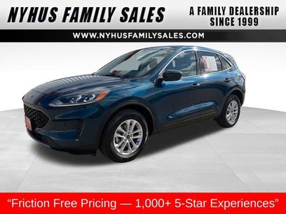 Used 2020 Ford Escape SE