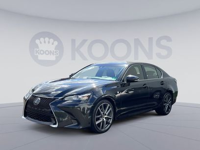 Used 2018 Lexus GS 350 F Sport