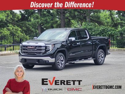 New 2026 GMC Sierra 1500 SLT w/ SLT Premium Plus Package