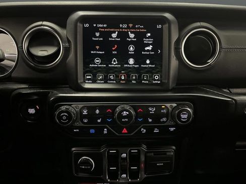 Used 2021 Jeep Wrangler Unlimited Rubicon 4xe w/ Steel Bumper Group image 9