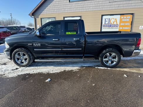 Used 2016 RAM 1500 Big Horn image 8