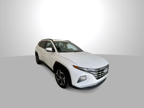 Used 2023 Hyundai Tucson SEL w/ Convenience Package AWD/4WD image 2