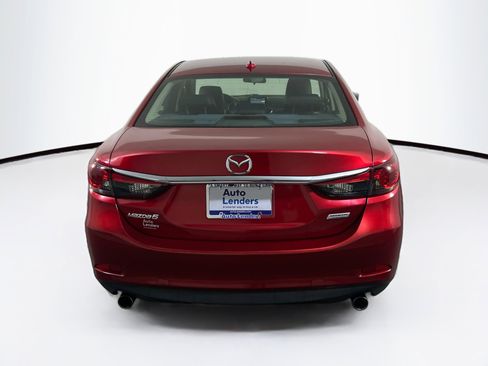 Used 2017 MAZDA MAZDA6 Touring image 6