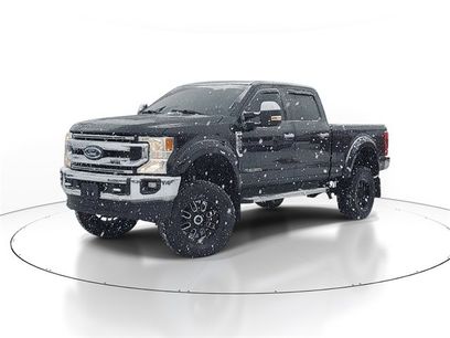 Used 2021 Ford F250 XLT w/ XLT Premium Package