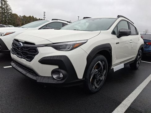 New 2026 Subaru Crosstrek 2.5i Limited w/ Convenience Package AWD/4WD image 2