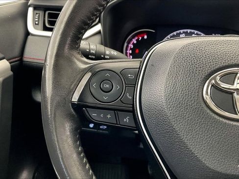 Used 2022 Toyota RAV4 TRD Off-Road w/ TRD Off-Road Weather Package image 21