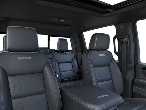 New 2026 GMC Sierra 2500 AT4X w/ LPO, Black Badging Package AWD/4WD image 25