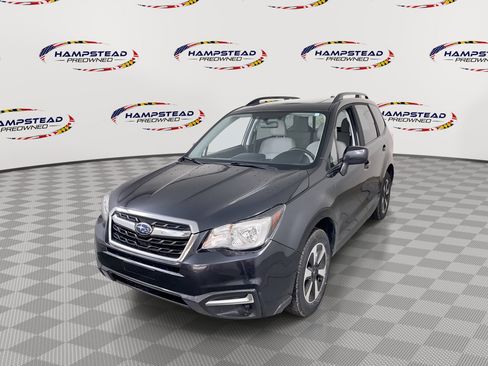 Used 2017 Subaru Forester 2.5i Premium w/ All-Weather Package AWD/4WD image 1