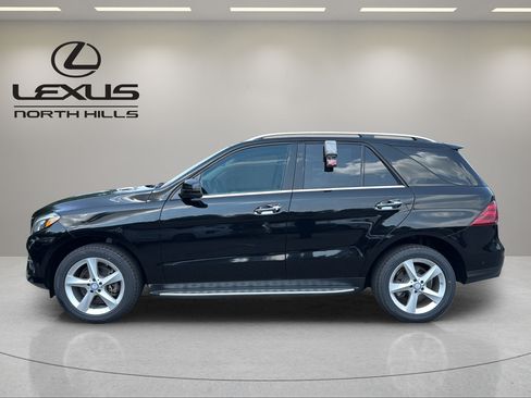 Used 2017 Mercedes-Benz GLE 350 4MATIC image 9