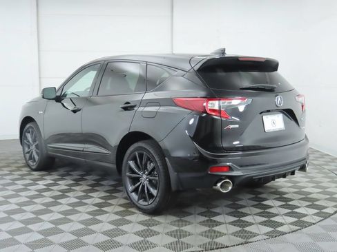 Used 2026 Acura RDX A-Spec AWD/4WD image 8