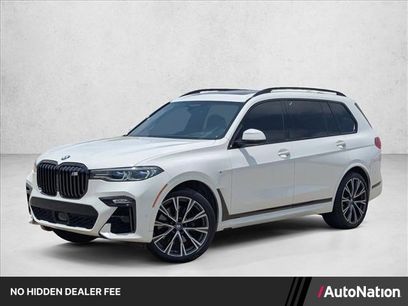 Used 2021 BMW X7 M50i