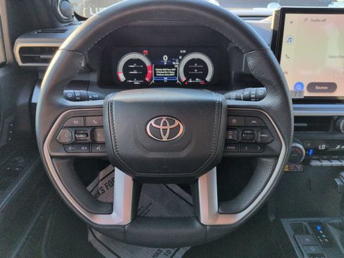 Certified 2026 Toyota 4Runner TRD Sport Premium AWD/4WD image 14