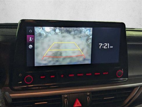 Used 2022 Kia Forte GT-Line w/ GT-Line Technology Package image 13