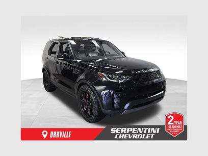 Used 2019 Land Rover Discovery SE
