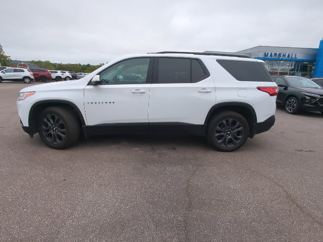 Used 2021 Chevrolet Traverse RS AWD/4WD image 35