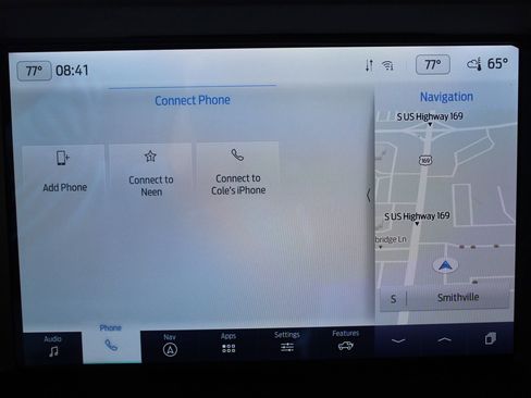 Used 2022 Ford Bronco Wildtrak image 40