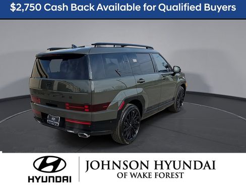 New 2026 Hyundai Santa Fe Calligraphy AWD/4WD image 14