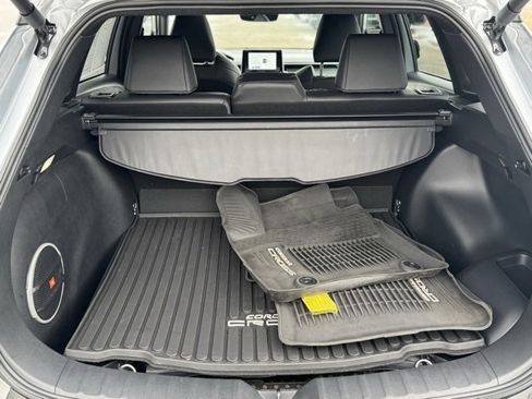 Certified 2025 Toyota Corolla Cross AWD Hybrid w/ Convenience Package image 38