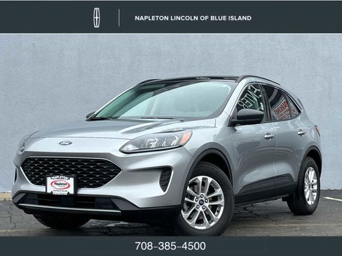Used 2022 Ford Escape SE w/ Convenience Package image 1