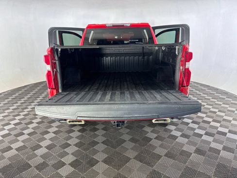 Used 2022 Chevrolet Silverado 1500 Custom Trail Boss w/ Safety Confidence Package AWD/4WD image 17