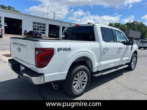 New 2025 Ford F150 Lariat w/ Equipment Group 502A High image 7