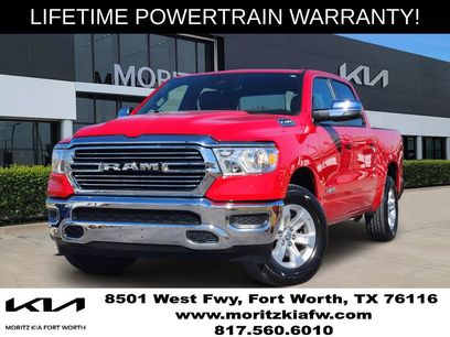 Used 2024 RAM 1500 Laramie