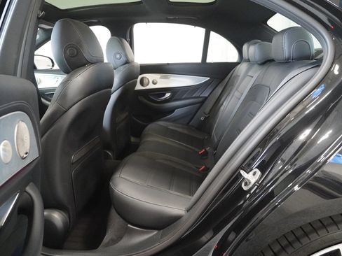 Certified 2022 Mercedes-Benz E 53 AMG 4MATIC Sedan image 13