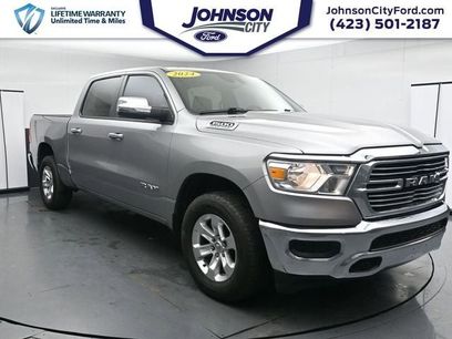 Used 2024 RAM 1500 Laramie
