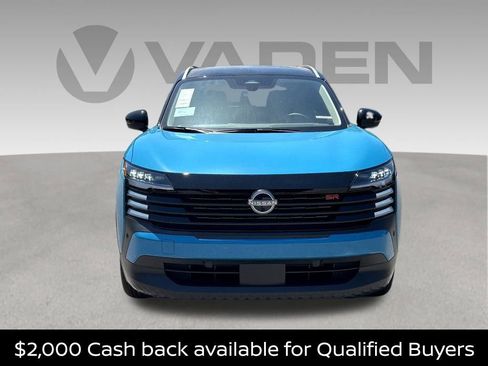 New 2026 Nissan Kicks SR FWD image 2