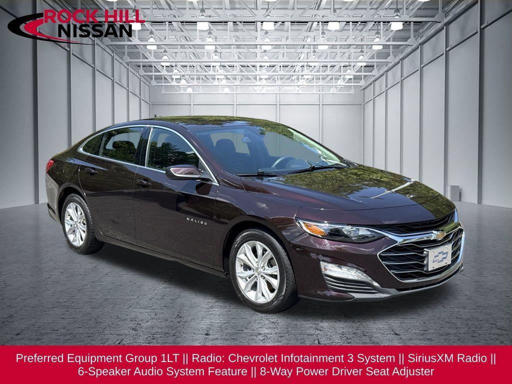 Used 2020 Chevrolet Malibu LT FWD 360° Tour