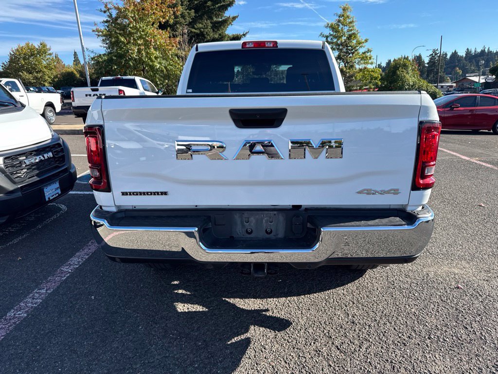 Used 2026 RAM 2500 Big Horn AWD/4WD image 7