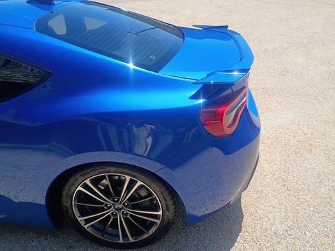 Used 2015 Subaru BRZ Limited RWD image 9