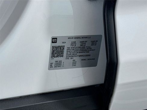 Used 2024 Chevrolet Suburban Premier w/ Advanced Technology Package AWD/4WD image 41
