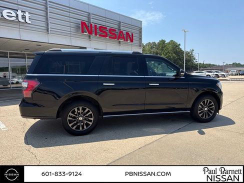 Used 2020 Ford Expedition Max Limited RWD image 8