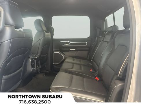 Used 2019 RAM 1500 Laramie AWD/4WD image 15