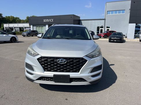 Used 2019 Hyundai Tucson SEL AWD/4WD image 8