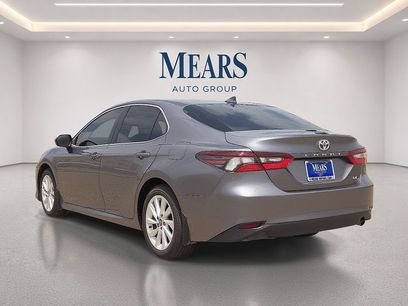 Used 2024 Toyota Camry LE
