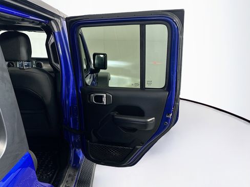 Used 2020 Jeep Wrangler Unlimited Sport S AWD/4WD image 30