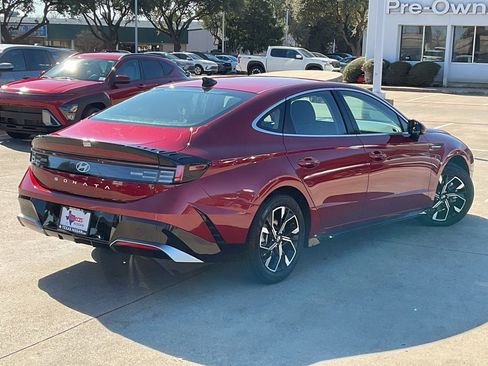 Used 2025 Hyundai Sonata SEL image 5