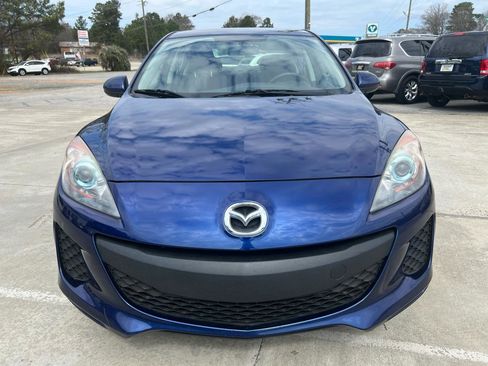 Used 2013 MAZDA MAZDA3 i Touring image 3