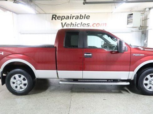 Used 2013 Ford F150 XLT w/ Luxury Equipment Group image 4