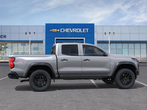 New 2026 Chevrolet Colorado Trail Boss AWD/4WD image 5