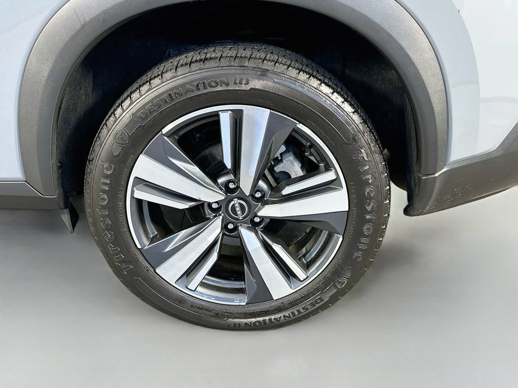 Used 2023 Nissan Rogue SL AWD/4WD image 33