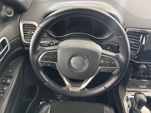 Used 2022 Jeep Grand Cherokee Laredo X AWD/4WD image 28