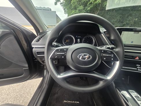 Used 2023 Hyundai Sonata SEL w/ Cargo Package FWD image 19