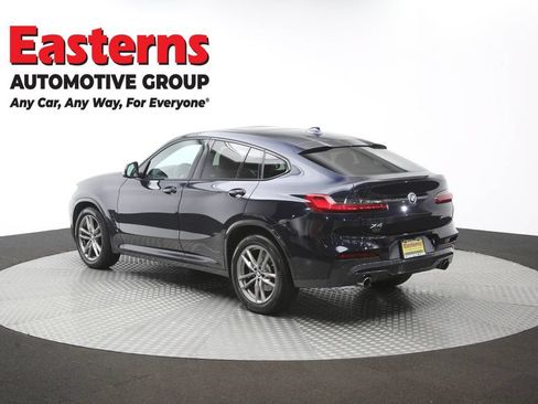 Used 2021 BMW X4 xDrive30i w/ M Sport Package AWD/4WD image 68