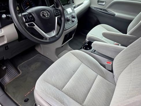 Used 2019 Toyota Sienna LE w/ LE Preferred Package FWD image 30